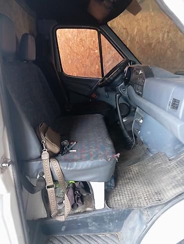 спринтер 2 7 борт: Грузовик, Mercedes-Benz, Стандарт, 4 т, Б/у — 2
