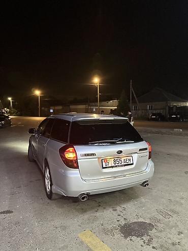 audi tt: Subaru Legacy: 2004 г., 2 л, Автомат, Бензин, Универсал — 3