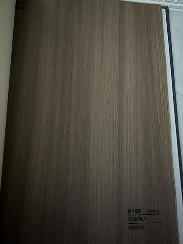 Другие обои: Бамбуковые панели 1.2 × 3 м — стильная и экологичная отделка для стен — 11