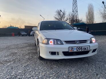 Honda: Honda Torneo: 2002 г., 1.8 л, Автомат, Бензин, Седан