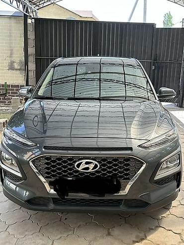 хундаи кона: Hyundai Kona: 2019 г., 1.6 л, Автомат, Дизель, Кроссовер — 1