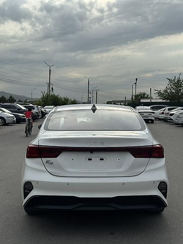 Kia: Kia K3: 2021 г., 1.6 л, Автомат, Бензин, Седан — 9