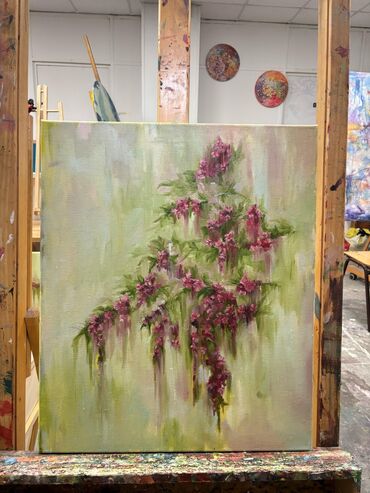 sobni wc: Painting, New