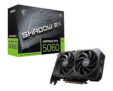 rtx 5060 ti: Videokart MSI GeForce RTX 5060, 8 GB, Yeni — 1