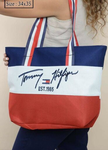 день и ночь: ПО ОПТОВОЙ ЦЕНЕ Люкс реплика легендарной сумки Tommy Hilfiger