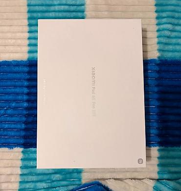 ipad mini 6 128gb: İşlənmiş Xiaomi Pad 6S Pro, 12,4", 256 GB, Pulsuz çatdırılma — 8