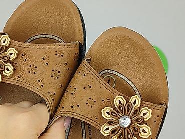 klapki hermes born2be: Klapki damskie, rozmiar 39 — 5