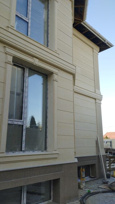 Фасадные плиты Сары-Таш (Травертин): Прдаётся Сары таш 2 слой качества гарантия — 12