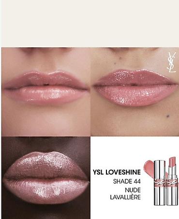 Gözəllik və sağlamlıq: Yves Saint Laurent (YSL) Loveshine Candy Glaze – Glossy Shine Lip — 6