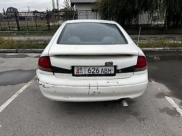 мазда 626 купэ: Mazda Cronos: 1992 г., 1.8 л, Механика, Бензин, Хэтчбэк — 2