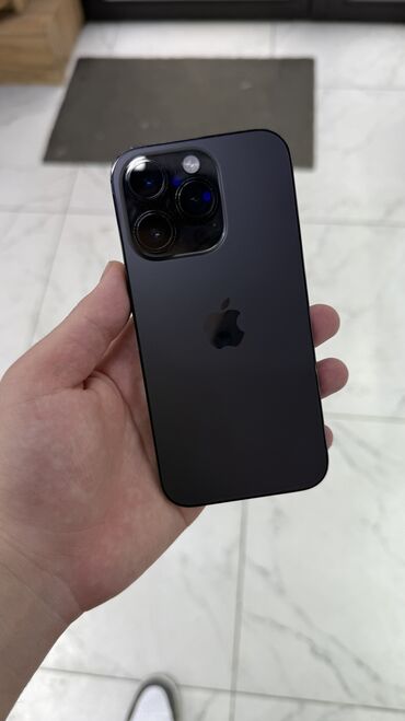 айфон 14 про мкс: IPhone 14 Pro, Б/у, 128 ГБ, Black Titanium, 85 %