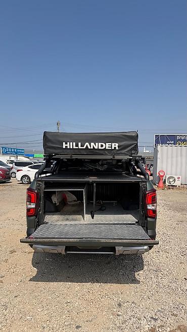 Другие автомобили: КЕМПИНГ 🏕️🔥 Rexton Sport KHAN restyling, Корейская сборка🇰🇷🇰🇷🇰🇷 — 8