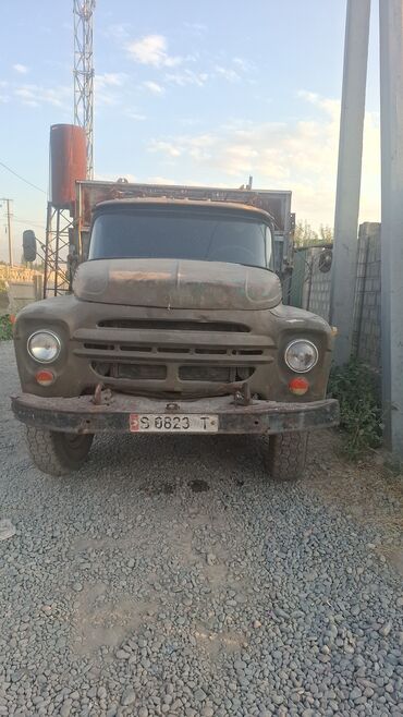 Грузовики: Грузовик, ЗИЛ, Стандарт, Б/у — 3