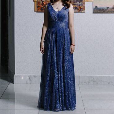 выпускное вечернее платье: Вечернее платье, Длинная модель, XS (EU 34), S (EU 36)