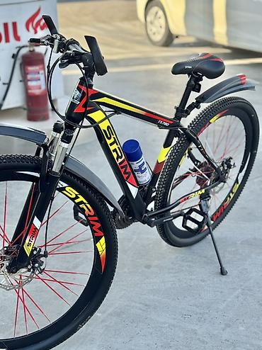 Şosse velosipedləri: Velosiped STRİM 29 Luq skorsnoy.ELA VEZİYYETDEDİR. Az istfade — 6