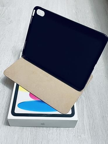 Apple iPad: Apple iPad (11– inch a/16 128gb yaddaş Wi‑Fi modeli ideal vəziyyətdə — 6