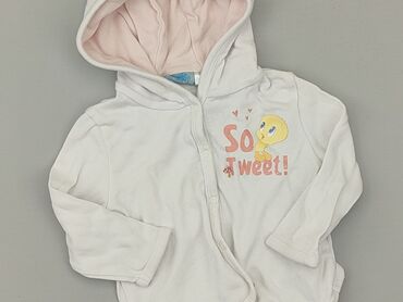 smyk kurtki dla chłopca: Sweatshirt, 3-6 months, condition - Good