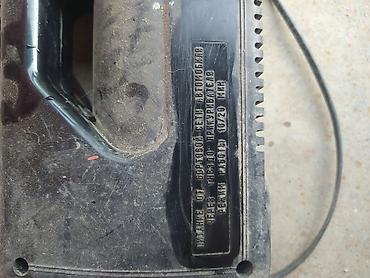sinler ve diskler type 1: Avtomobil kompressoru (12V). Deməli işləkdi. Amma Düzəltmək lazımdı — 2