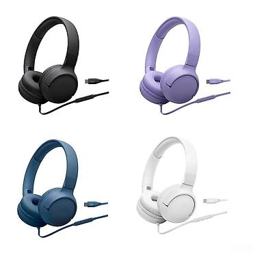 Qulaqlıq JBL Tune 520C USB-C Wired Bütün kateqoriyalar • Elektronika
