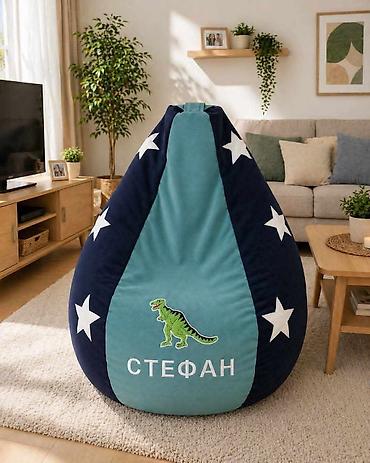 Fotelje: LAZY BAG βΆοΈ πππ/ππ ππ (Za decu do 5 god)β’ Bez veza:5.600 RSDβ’ Sa na lalafo.rs β 17 Fotelje: LAZY BAG βΆοΈ πππ/ππ ππ (Za decu do 5 god)β’ Bez veza:5.600 RSDβ’ Sa β 17
