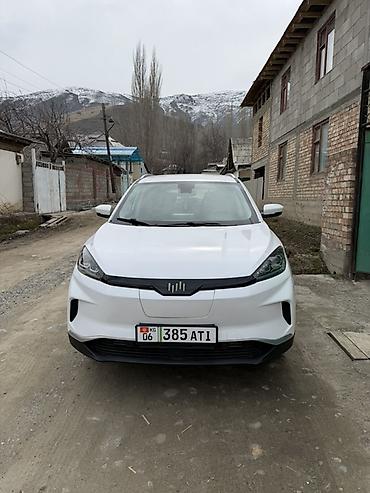 Weltmeister: Weltmeister EX5, 2021 г., 110000 км — 1