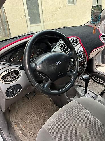 машина кыргызстан бишкек: Ford Focus: 2000 г., 2 л, Автомат, Бензин, Седан — 6