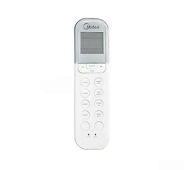 buz m4 hesap: Kondisioner "Midea MCD-24HRN1-Q" — 3