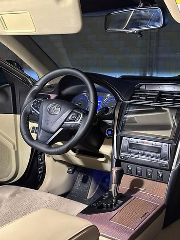 форестер 2 5: Toyota Camry: 2015 г., 3.5 л, Автомат, Бензин, Седан — 4