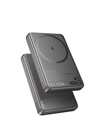 power case: Hoco Q26A Joy — магнитный внешний аккумулятор с беспроводной зарядкой — 6