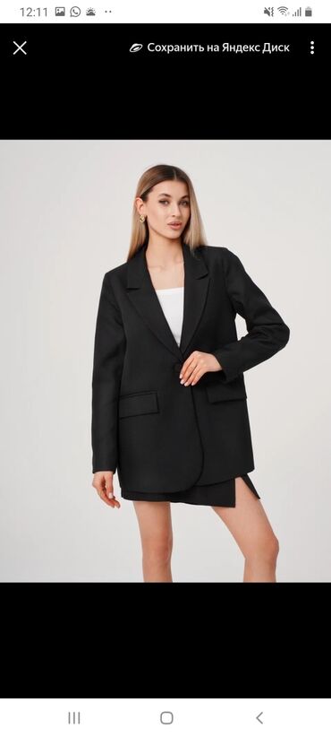 шерстяной пиджак женский: Пиджак, Made in KG, S (EU 36), M (EU 38), L (EU 40)