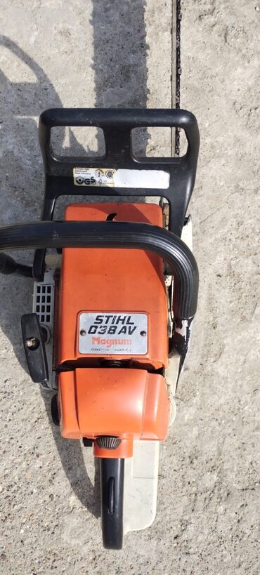 pec na pelet: Na prodaju stihl 038 av magnum stihl 051 av electronih husqvarna 455