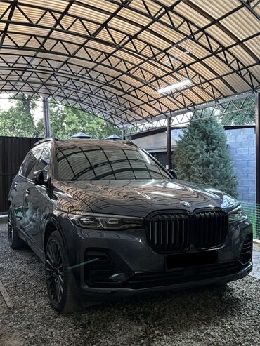 машина жип: BMW X7: 2020 г., 3 л, Типтроник, Бензин, Внедорожник