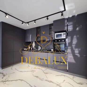 Mətbəx mebeli: Debalux Mobilya sizlərə yeni və mükəmməl modellərini təqdim edir — 2