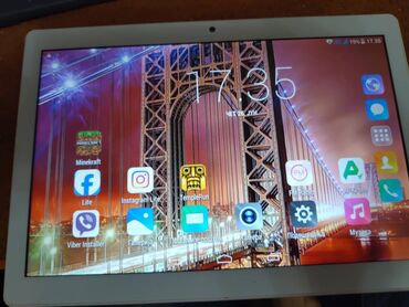 piši briši tablet: Prodajem polovan tablet MediaTek T-906. Tablet je dual sim Moguca je
