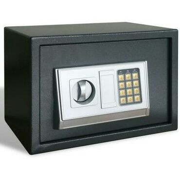 Seyflər: Seyf kassa hər ölçüdə seyf lərimiz var 🔥 yağına davamlı və davamsız — 3