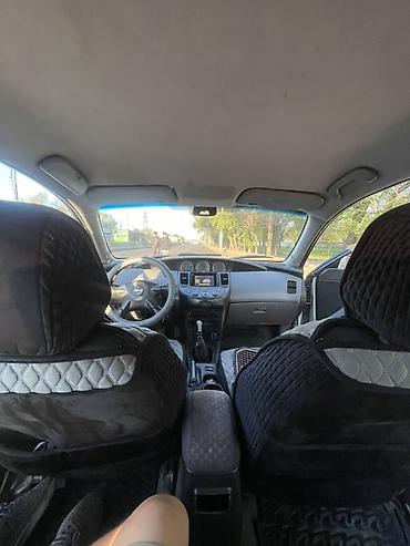 гур ниссан: Nissan Primera: 2002 г., 2.2 л, Механика, Дизель, Седан — 7