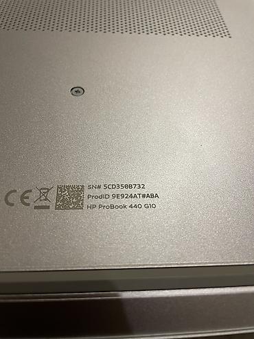 iphone 15 pro maz: Hp probook 440 g10 
i5 13cu nesil 8/256 — 5