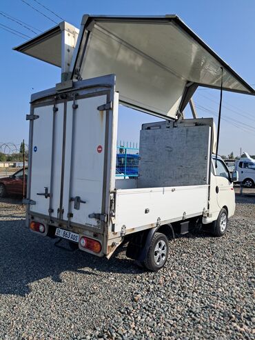 Легкий грузовой транспорт: Легкий грузовик, Hyundai, Стандарт, 1,5 т, Б/у — 4