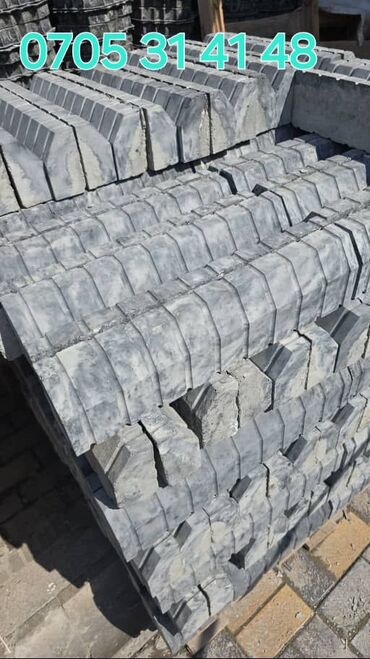 Бордюры: Бордюр, Гарантия, Бесплатный выезд, Бесплатная доставка — 9