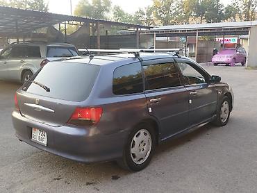 каленое стекло: Honda Avancier: 2002 г., 2.3 л, Автомат, Газ, Универсал — 4