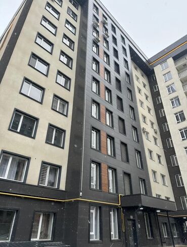 Продажа квартир: 2 комнаты, 72 м², Элитка, 2 этаж, Евроремонт