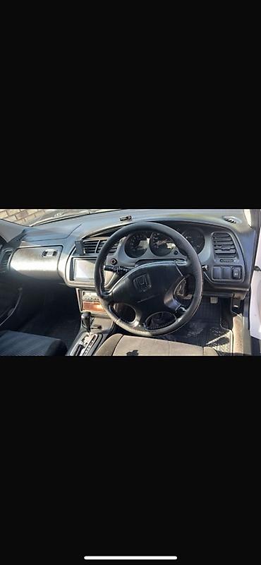 крыло аккорд: Honda Accord: 2002 г., 2.3 л, Автомат, Универсал — 8