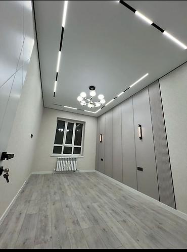 Продажа квартир: 1 комната, 50 м², Аламедин-1 мкр Индивидуалка, 2 этаж, Дизайнерский ремонт — 7