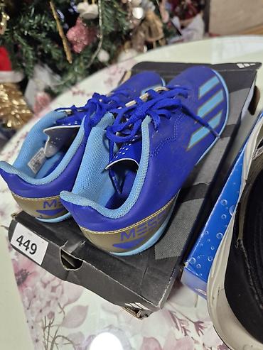 Patike: Dva para dečje obuće: ug 25cm 1) Planinarske/zimске patike – — 6