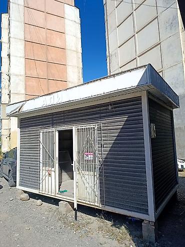 Продажа павильонов: Торговый киоск/павильон из сэндвич‑панелей - Свободно стоящий — 3