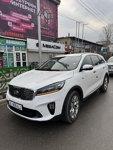 Kia: Kia Sorento: 2020 г., 0.2 л, Автомат, Дизель, Кроссовер — 1
