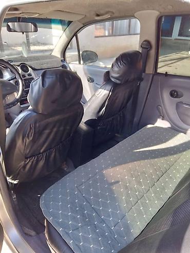 Daewoo: Daewoo Matiz: 1999 г., Хэтчбэк — 8