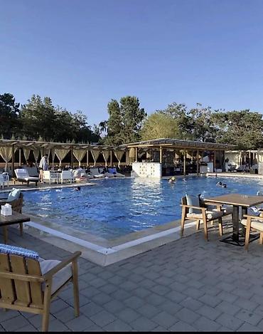 Иссык-Куль 2026: Квартира, Сары-Ой, Детская площадка, Парковка, стоянка, Охраняемая территория — 7