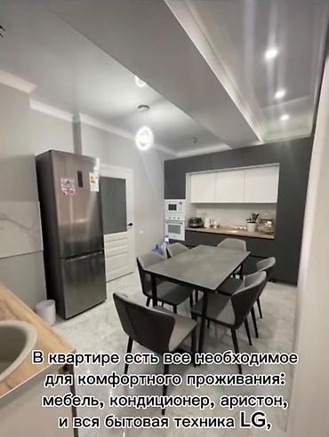 Аренда квартир: 2 комнаты, Собственник, Парам без детей, от 6 месяцев, С мебелью полностью — 5