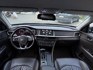 kia 2014: Kia K5: 2018 г., 1.6 л, Автомат, Бензин, Седан — 8